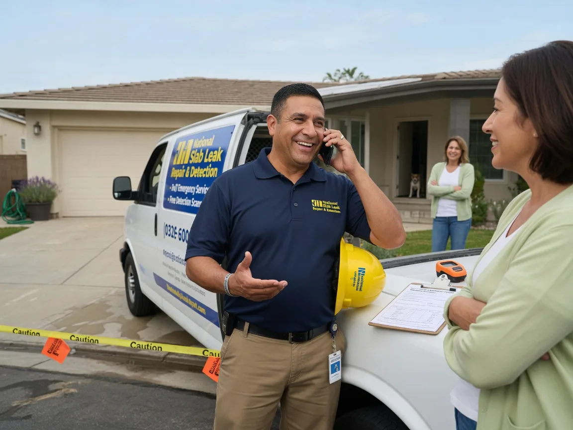 Slab Leak Detection Arlington, GA FAQs