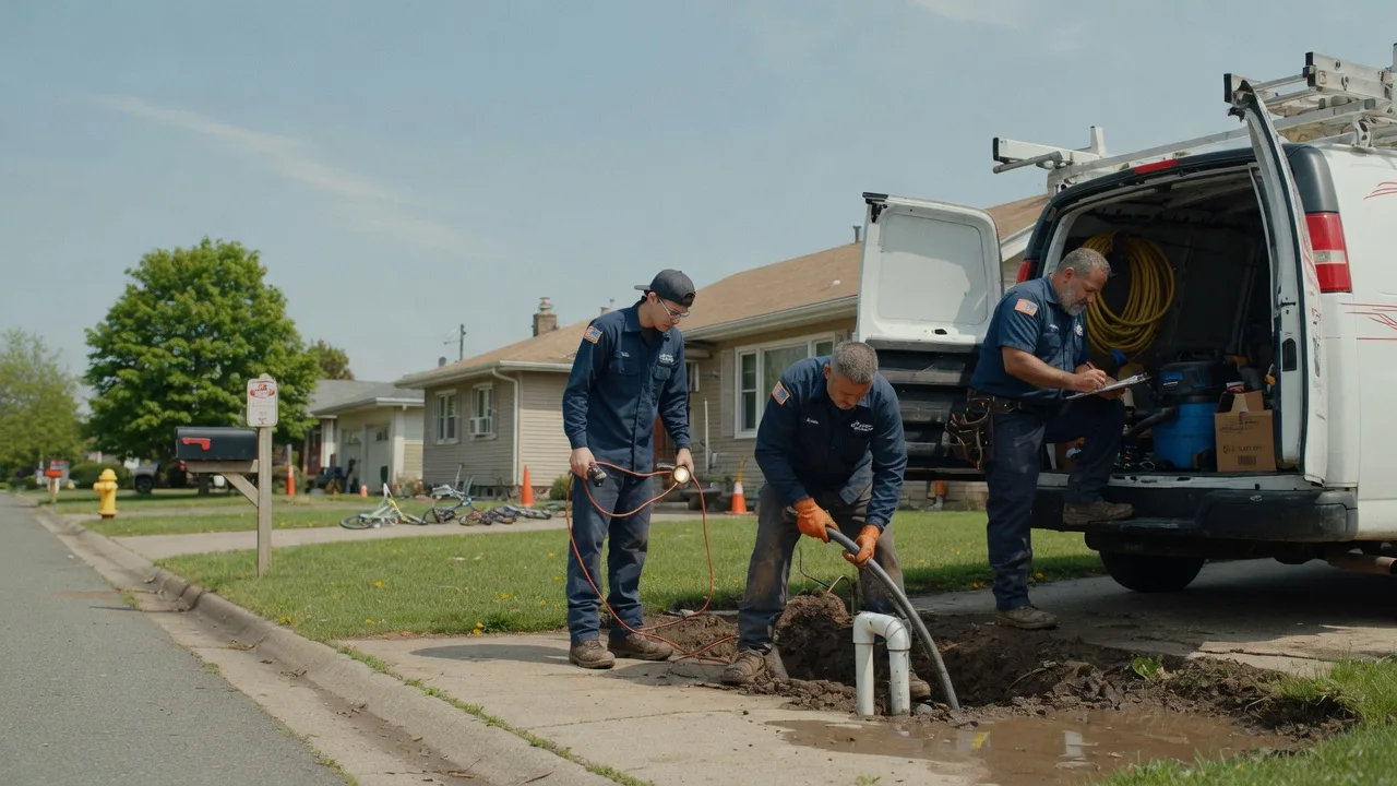 Slab Leak Detection in Arlington, GA near me