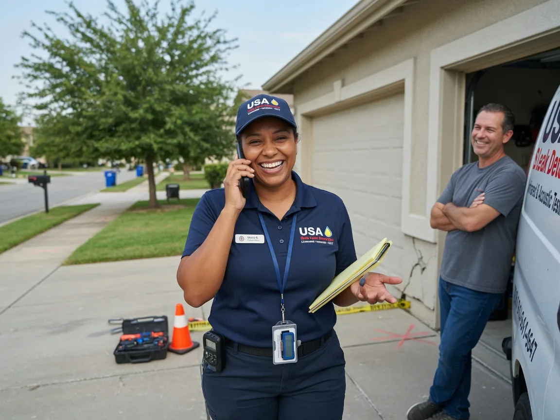 Slab Leak Repair Arlington, GA FAQs